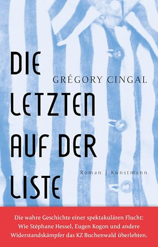 Die letzten auf der Liste: Roman