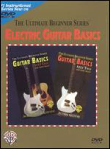 Electric Guitar Basics