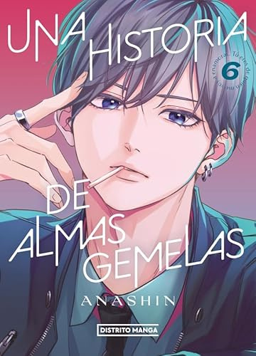 Una historia de almas gemelas 6 (Shôjo)