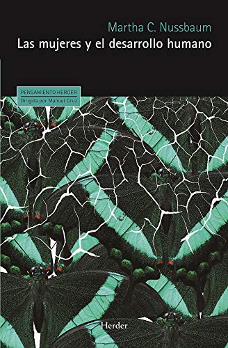 Las mujeres y el desarrollo humano: El Enfoque De Las Capacidades / the Capabilities Approach (Pensamiento Herder)