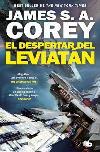 El despertar del Leviatán (The Expanse 1) (Ficción)