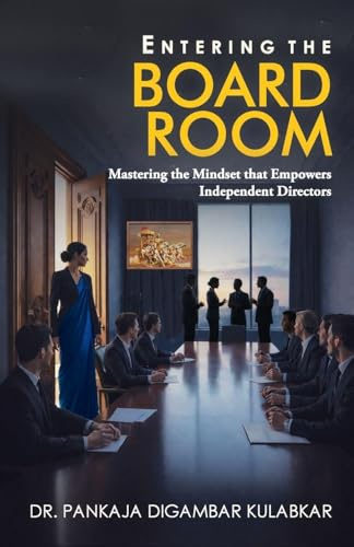 Entering The Boardroom