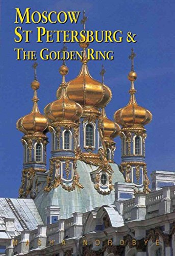 Moscow, St. Petersburg & the Golden Ring (Odyssey Guides)