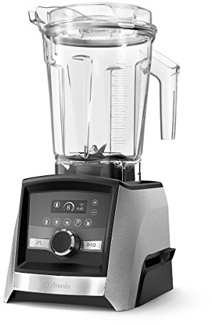 Vitamix A3500 Mixer, gebürstet, Edelstahl