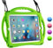 TopEsct iPad 2/3/4 Hülle Kinder, Anti-Shock Stoßfest Griff Ständer Schutzhülle für Apple iPad 2nd Generation,iPad 3rd Generation,iPad 4th Generation (Grün)