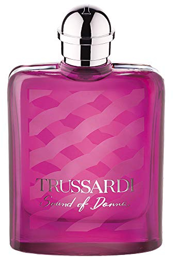 Trussardi Sound of Donna Eau de Parfum, 100 ml