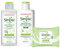 Simple Lingettes nettoyantes Kind Defence + ANTI-BAC