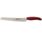 Berkel Teknica Manico Rosso Coltello Pane cm 22