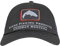 Simms Trout Icon Trucker Hat - Snapback Baseball Cap mit Forellenfisch