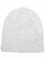 Zwillingsherz Mütze Beanie Slouch mit Kaschmir für Mädchen Jungen Kinder - Hochwertige Cashmere Cap Kappe im Uni Muster Motiv - Perfekt für Frühjahr Sommer Herbst Winter - Warme Haube