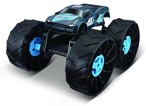 Maisto Tech R/C CYKLONE AIRWHEELS AWT RC - High Performance Radio Control Stunt Vehicle