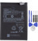 Batería compatible con Xiaomi Redmi BN5D Note 11 / Note 11S / Poco M4 Pro 4G 5000 mAh nueva + kit destornillador
