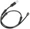TKSE Bremsbelagsensor, Bremsbelagverschleißsensor Vorne 34356792289 Für BMW 1 2 3 4 M-Serie