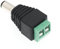 YSJJZRL 12V 5.5x2.1/2.5mm Maschio/Femmina DC Power Jack Plug Adapter Barrel Connector per CCTV Security Camera Led Strip (10 pezzi,Maschio 5,5x2,5 mm)