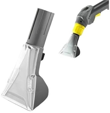 TUITA Pezzi di Ricambio for Accessori for Aspirapolvere Robot, Compatibili con Karcher. Bocchetta for Tappezzeria Puzzi 8/1 C 10/1 10/2 ADV 30/4, 4.130-001