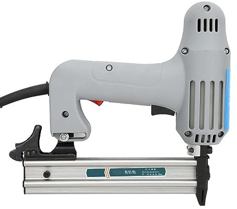 Elektrische Nagelpistole, Brad Nailer Kit, Tacker für Rahmennägel, 0,2-1,18 Zoll, VersaTile, Easy Grip, Quick Load Technology