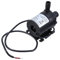 BESPORTBLE Wasserpumpe Haushaltswasserpumpe Bürstenlos für Dusche Solar Aquarium Tauchpumpe Hochdruck Dc24v