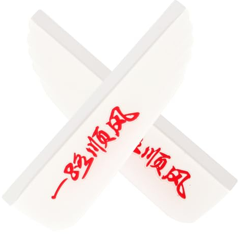 Gatuida Seitenspiegel-regenblende Regenaugenbraue Für Auto-rückspiegel Universell Passender Regendichter Autospiegelschutz