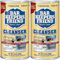 2x Bar Keepers Friend Powder (340 grams each) work as a Sink Cleaner, Rust cleaner, Pan cleaner, stainless steel sink cleaner. Barkeepers friend