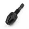 Transform Your for Impact Driver into a Drill with Keyless Chuck Conversion (0.3-6.5mm)