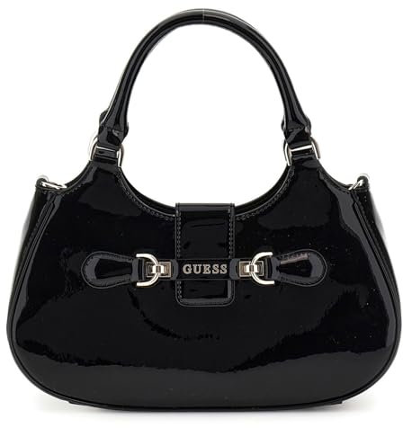 GUESS Nolana Girlfriend Satchel S Black