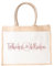 LIEBTASTISCH - Jutetasche mit Personalisierung - Muttertag - Geschenk für Mama von Kindern - Wunschnamen - Geschenkset - Geschenk-Tasche - Jutebeutel für Mama (M)