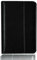 Étui de protection pour liseuse Sony PRS T2 - En cuir synthétique - Noir