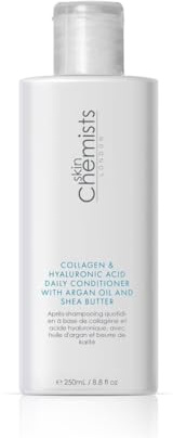 Collagen & Hyaluronic Acid Daily Conditioner with Argan Oil and Shea Butter 250ml