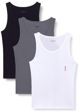 HUGO TANK TOP TRIPL. PACK 10273178