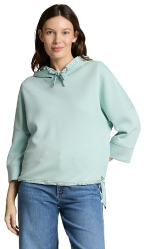 Tom Tailor Damen Damen - Sweatshirts & Kapuzenpullover Sweatshirt (1er Pack)