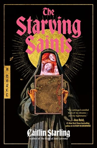 The Starving Saints: A Dark Medieval Tale of Survival, Divine Intervention, and Unraveling Mysteries Amidst a Castle's Descent into Madness