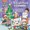 Christmas Is Coming!: Includes Lift-the-flap Countdown Calendar! (Paw Patrol)