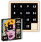 Galison Mudpuppy 9780735378810 Puzzle, Mehrfarbig