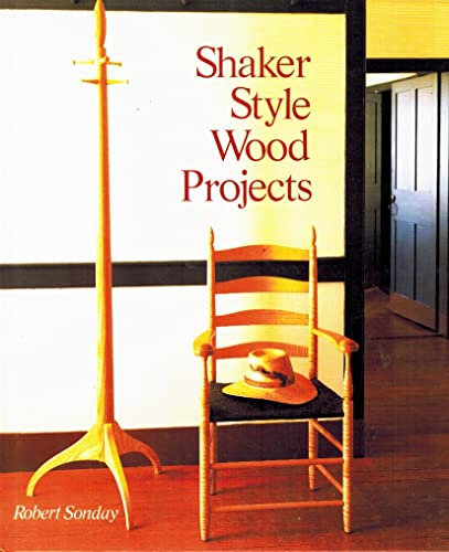 Shaker-Style Wood Projects