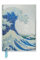Premium Notizbuch DIN A5: Katsushika Hokusai, Die große Welle: Unser hochwertiges, liniertes Blankbook mit festem, künstlerisch geprägtem Einband und ... DIN A 5 mit Magnetverschluss, Band 9)