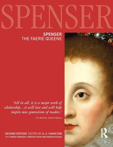 Spenser: The Faerie Queene (Longman Annotated English Poets)