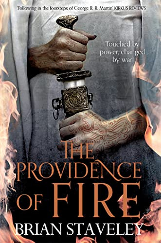 The Providence of Fire: 2 (Chronicle of the Unhewn Throne, 2)