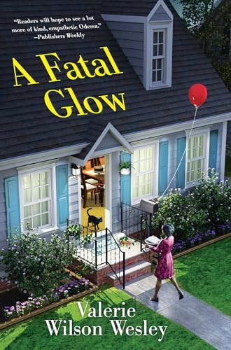 A Fatal Glow (Odessa Jones Mystery)