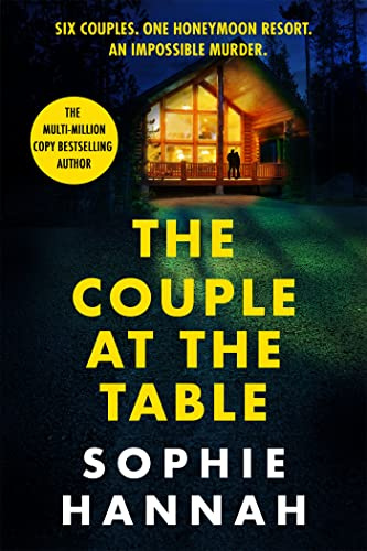 The Couple at the Table: a totally gripping and unputdownable locked room crime thriller packed with twists