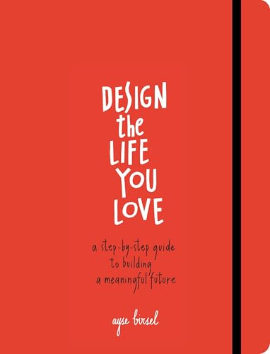 Design the Life You Love: A Guide to Thinking About Your Life Playfully and with Optimism: A Step-by-Step Guide to Building a Meaningful Future