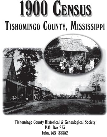 Tishomingo Co, MS 1900 Census