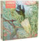 Puzzle - Marianne North: Honigblumen und Honigfresser: Unser faszinierendes, hochwertiges 1.000-teiliges Puzzle (73,5 cm x 51,0 cm) in stabiler Kartonverpackung