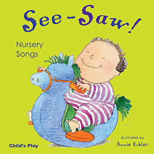 See-Saw! Nursery Songs (Nursery Time)