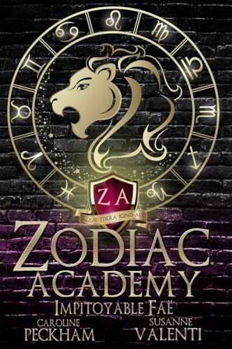 Zodiac Academy 2: Impitoyable Faë (Zodiac Academy (Édition Française), Band 2)