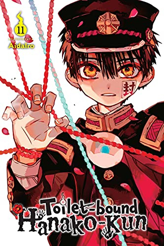 Toilet-bound Hanako-kun, Vol. 11 (Volume 11)