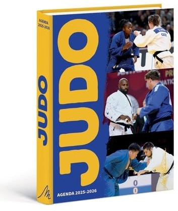Agenda Judo 2025-2026