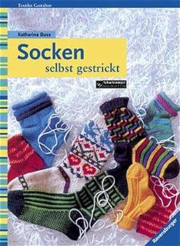 Socken selbst gestrickt