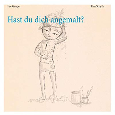 Hast du dich angemalt?