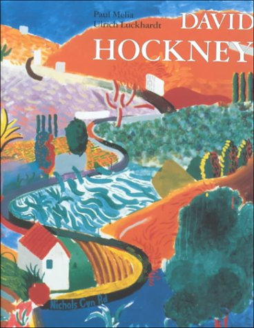David Hockney Paintings (Art & Design S.)