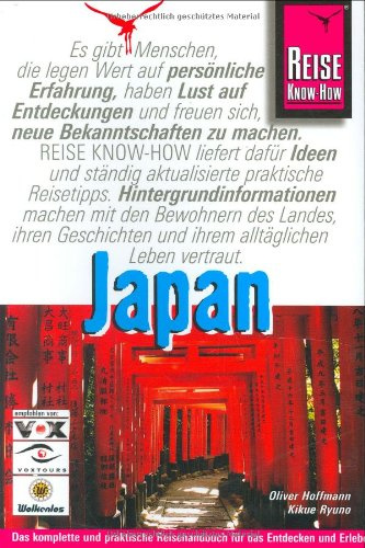 Japan (Reise Know-How)